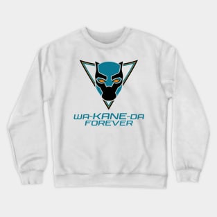 Wa-Kane-Da Forever Crewneck Sweatshirt